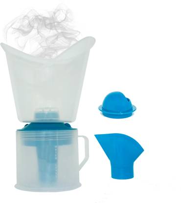 Dr. Odin OVS 102 Dual Layer Steam Inhaler with Nose and Facial Steamer Professional Facial Steamer