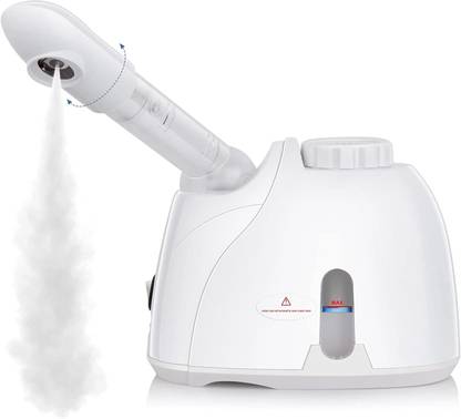 Veeyomee Beauty K-33S Facial Steamer for face, Nose, and Cough Steam Vaporizer Machine Professional Facial Steamer