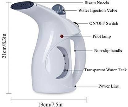 The Electra 1 Professional Facial Steamer