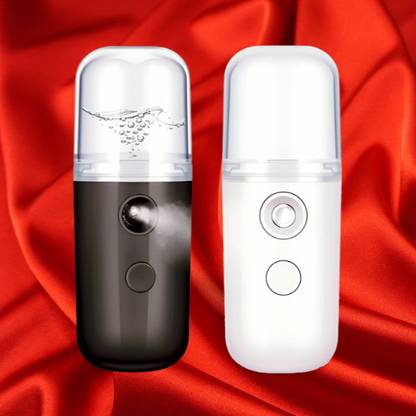 The Unicharm ikkilole Mini Facial Steamer