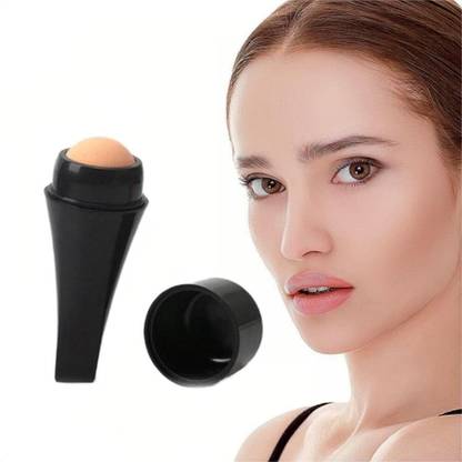 AARADHYAM ROLO Roller Volcanic Stone Ball Oil Control Cleansing Remover Facial Atomizer Facial Atomizer