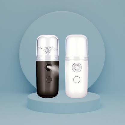 The Unicharm owjnx Mini Facial Steamer