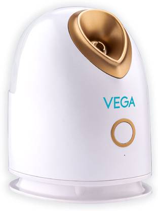 VEGA Mistify Portable Facial Steamer VHFS-01 for Skin Rejuvenation and Cleansing Mini Facial Steamer