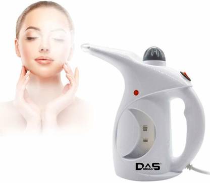 Das Dnails Portable Handheld Facial Steamer(Vaporiser) Vaporizer Professional Facial Steamer