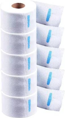 URBANMAC 5 Rolls Salon Disposable Neck Paper 500-sheet