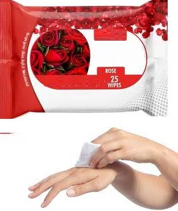 Wiffy ace removing skin care wet wipes tissue paper