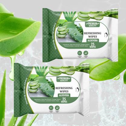 skinic Oil Control Face Wipes for Men – Deep Clean & Refresh