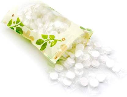 RANORE Magic Coin Tablet Tissue Napkin Dry Coin Tissue Expands With Water For Multi-Use