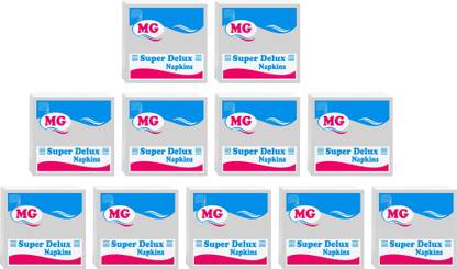 MG Super Delux Tissue Paper Napkin