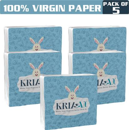 KRIAAN SOFT PREMIUM TISSUE PEPAR