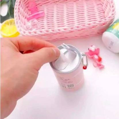 ghorela AG 2 Unicorn Wet Wipes Tissue Can For Face Cleansing
