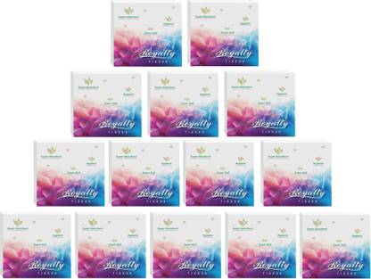 MG Royalty Soft Tissue Paper Napkin (Pack of 14)