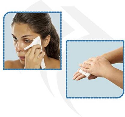 Wiffy BEST SOFT Makeup Remover & Cleansing Wet Wipes