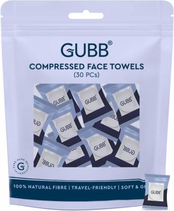 GUBB Face Tissues Wet
