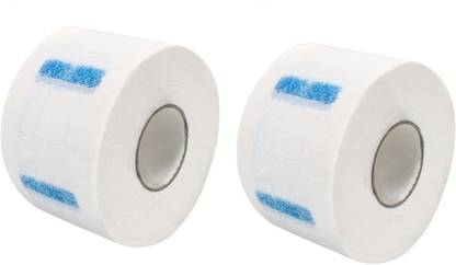 AKADO Stretchable Neck Paper Roll, Neck Protection Paper Strips