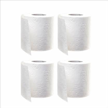 Clemmy ultra absorbent Double Layer Toilet Paper