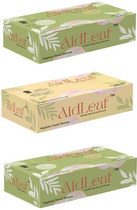 AidLeaf Tissue Paper floral Combo Box