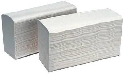 MG Clean and Hygienic M Fold Tissue Paper (300 Tissues) 2 pack (300 Tissues)