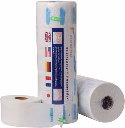URBANMAC 5 Rolls Salon Disposable Neck Paper 500-sheet