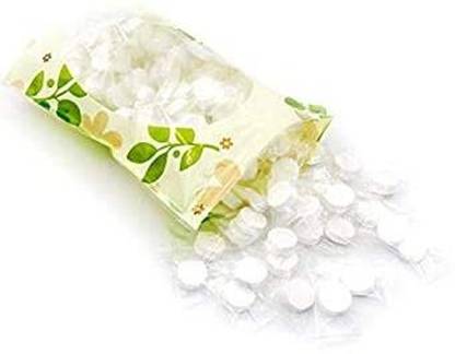 BIndian Compressed Tissue / Magic Napkin/ Coin Tissue [20 COIN TISSUES ]