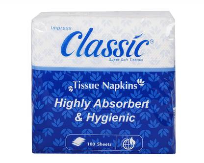 Impress paper converters Classic Super Soft Tissues
