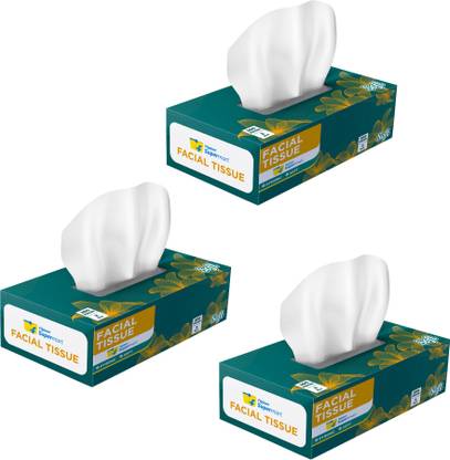 Flipkart Supermart Facial Tissue