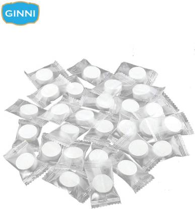 GINNI 100 Candy Pack Coin tissues (for Babies)