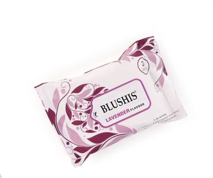 BLUSHIS Refreshing Wet Wipes Cleansing & Moisturizing