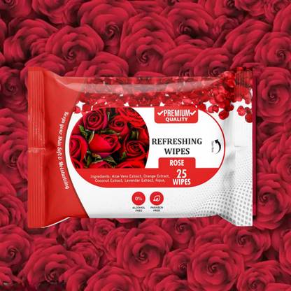 skinic Wet Tissues Wipes for Adults Travel – Convenient & Skin-Safe