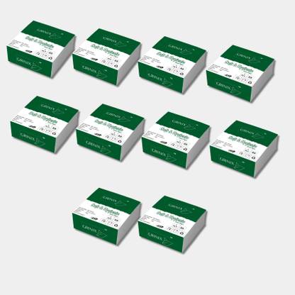 Grinix Soft 100% Virgin Tissue Paper Napkins