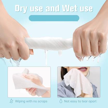 Wiffy Tissue Paper Box For Car, Office, Home (Soft) Pack Of 1