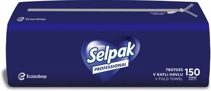 Selpak V Fold Towel