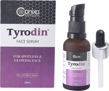 Tyrodin Face Serum |for spotless & glowing face 30ml For All Skin Types