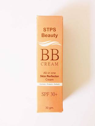 STPS Beauty BB & CC cream spf 30+ pack of 1 (30gm)