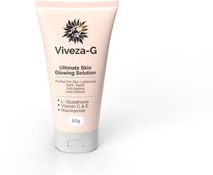 Viveza Face Cream for Hyperpigmentation, Melasma | Glutathione for Daily Moisturization