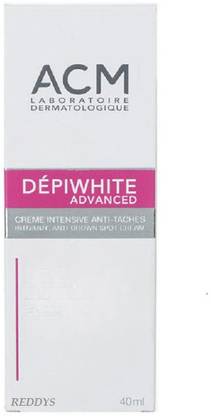 Reddys ACM DEPIWHITE ADVANCED Depigmenting Cream