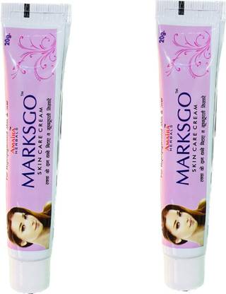 Marks Go FAIRNESS CREAM ( PACK OF 2 15 GM )