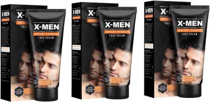 X-Men Insta Bright Face Cream SPF 15 (30g X 3)