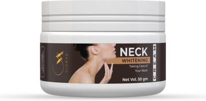 GlowAq Neck Whitening Cream- Taking Care of Your Neck For Men & Women