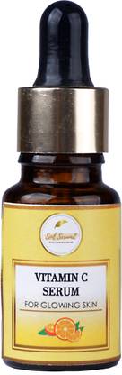 Soil Serumz Organic Vitamin C serum l Vitamin C Serum For Glow & Dark Spot Reduction-10 ml