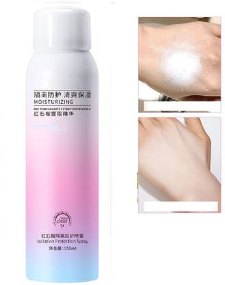 VOIISH V7 Spray Instant Whitening Fairness Sunscreen Effect Deep Hydrating Spray