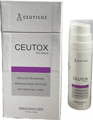 Ceutox Face Brightening Serum