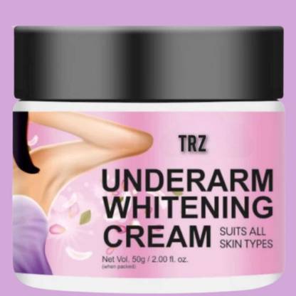 TRZ Best Under Arm Fairness Cream For Skin Whitening And Dark Patch Removing