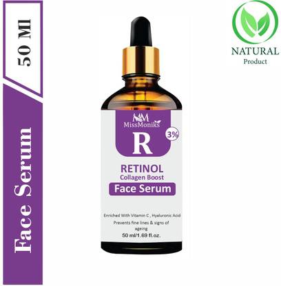 MISSMONIKS Retinol Serum 50 ml