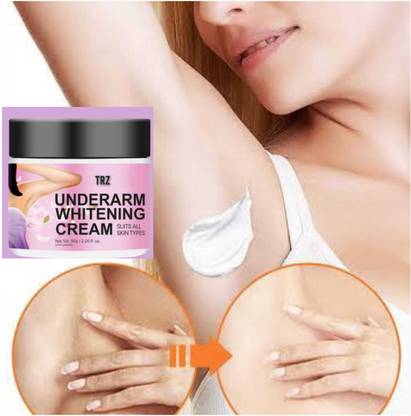 TRZ Helps Lighten Dark Patches Armpits | Keeps Underarm dry |Underarm Whitening Kit