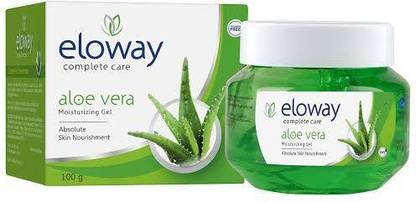 Eloway COMPLETE CARE ALOE VERA MOISTURIZING GEL (PACK OF 3)