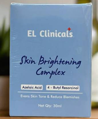 EL CLinical's SKIN BRIGHTENING COMPLEX