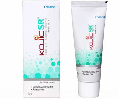 KOJIC SR Skin Lightening Cream Curatio