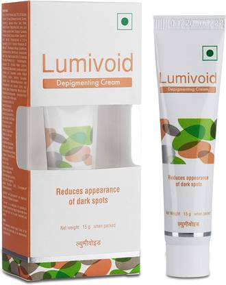 LUMIVOID Depigmenting Cream 15g