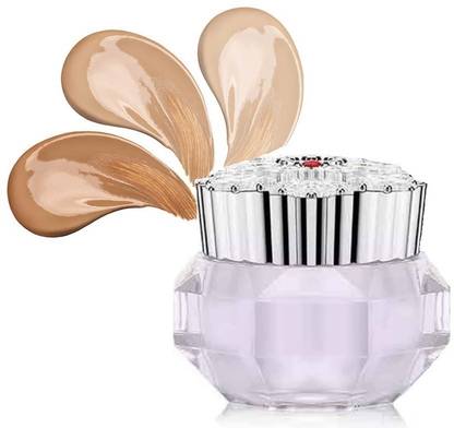 GFSU - GO FOR SOMETHING UNIQUE Best Matte Mousse Foundation